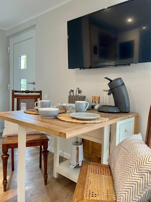 Villa Pauline - Fewo Bordeaux Bad Sooden-Allendorf Eksteriør billede