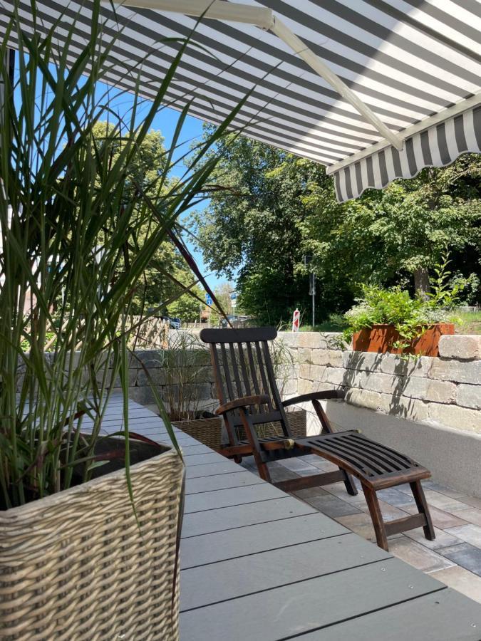 Villa Pauline - Fewo Bordeaux Bad Sooden-Allendorf Eksteriør billede